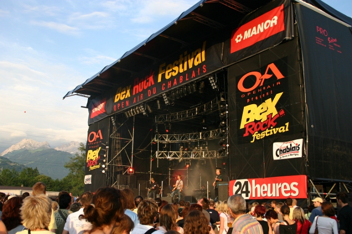 152 - Bex Rock Festival 2005